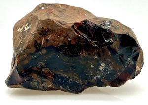 lot 231 image: Obsidian Stone