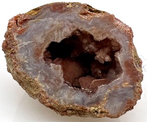 lot 238 image: Geode from Mexico