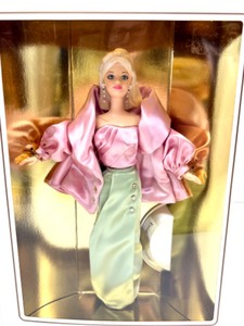 lot 121 image: 1997 Collector Edition CLASSIQUE COLLECTION Evening Sophisticate BARBIE NIB