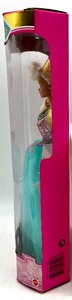 lot 196 image: BARBIE AS RAPUNZEL The Fairy Tale Beauty With long Blonde Hair NIB