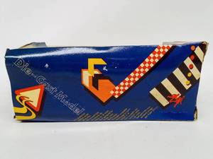 lot 258 image: Vintage CORGI London Taxi Toy Car