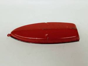 lot 260 image: Vintage MARX TOYS Toy Row Boat