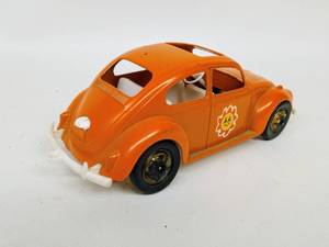 lot 262 image: Vintage HUBLEY DIVISION Toy Volkswagen Beetle Car