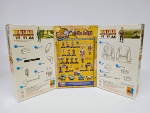 lot 278 image: Pair of 12 Posable New Generation Life Action Figures by DRAGON including Karl & Ernst