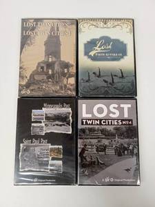 lot 285 image: Collection of Documentary and Art DVDs including Minneapolis & St. Paul