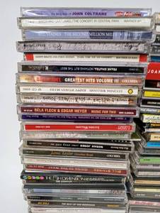 lot 289 image: Large Collection of Used CDs