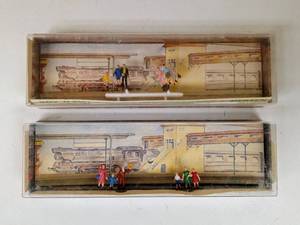 lot 291 image: Collection of WALTER MERTEN and ROSKOPF MINIATURE MODELLE Model Miniatures