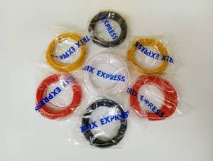 lot 295 image: Vintage TRIX EXPRESS Model Train Wire & Parts