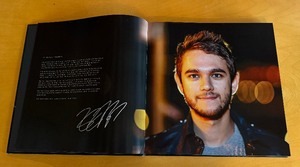 lot 23 image: ZEDD True Colors Tour Documentary Book