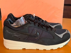 lot 27 image: Nike Air Skylon 2 Fear of God Black Sail  Nike Air Skylon II  Fog