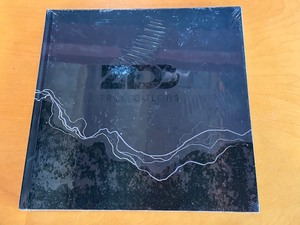 lot 17 image: Sealed ZEDD True Colors Tour Documentary Book