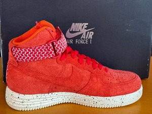 lot 33 image: Nike Lunar Force 1 Hi UNDFTD SP