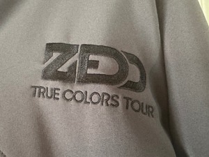 lot 35 image: ZEDD True Colors Tour Jacket