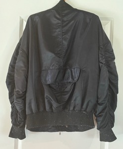 lot 36 image: Fear of God Fourth Collection Bomber in Black