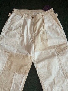 lot 39 image: Good Ol Whats Her Face by Wmenswear Unisex Freedom Flight Trousers