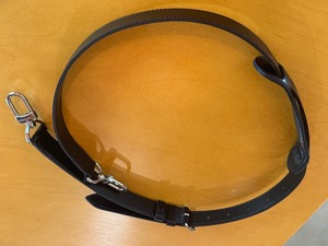 lot 40 image: Luis Vuitton Strap