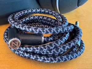 lot 44 image: Pair of New Double Zero Headphones