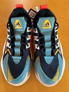 lot 52 image: Adidas CRAZY BYW 2.0