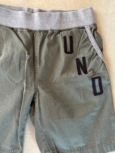 lot 194 image: UNDEFEATED Exile Shorts  Olive