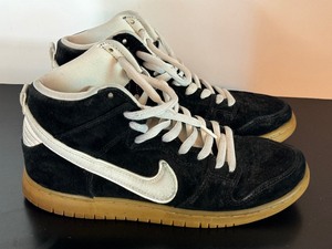 lot 192 image: Nike SB Dunk High Barber
