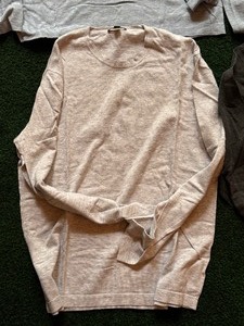 lot 182 image: Four Long Sleeve James Perse T-Shirts
