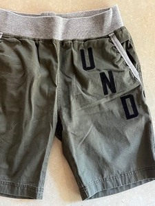 lot 184 image: UNDEFEATED Exile Short  Olive
