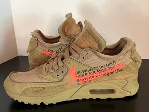 lot 188 image: Nike Air Max 90 The Ten