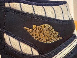 lot 137 image: Jordan 1 Retro Jeter RE2PECT  Air Jordan 1 Retro High OG Jeter