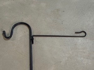 lot 161 image: Shepherds Hook