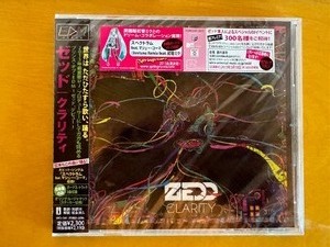 lot 167 image: Three New Zedd Music CDs including Zedd True Colors