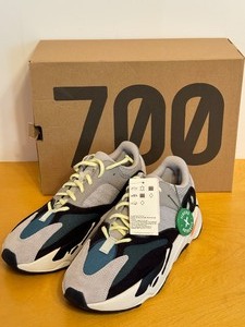 lot 121 image: Adidas Yeezy Boost 700 Wave Runner
