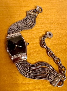 lot 135 image: Womens Citizen Eco Driven Wrist Watch