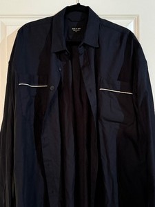 lot 127 image: Fear of God Fifth Collection Long Sleeve Shirt
