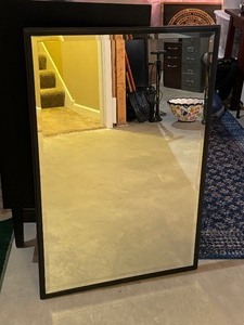 lot 94 image: Restoration Hardware Decorative Wall Mirror