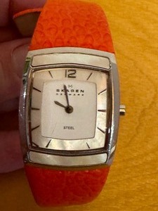 lot 88 image: Skagen Womens Wristwatch