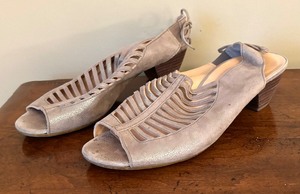 lot 102 image: Trisha Sandals by Paul Green