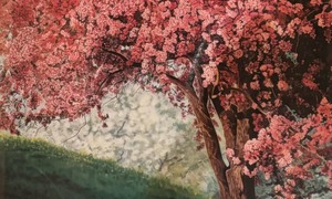 lot 107 image: Lovely Limited Edition Framed Print by Gerald Brimacombe