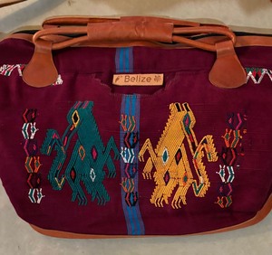 lot 145 image: Belize Tote Bag