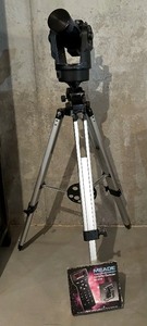 lot 149 image: Meade Telescope and Autostar Computer Controller