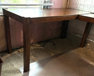 lot 154 image: L Shaped Desk