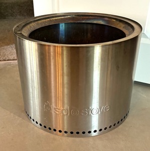lot 155 image: Solo Stove