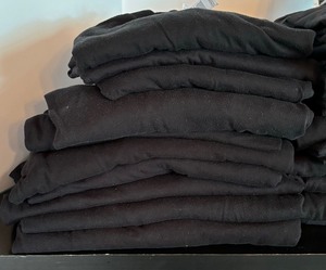 lot 200 image: Grouping of Mens American Apparel T-Shirts