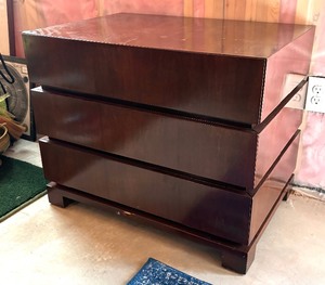 lot 201 image: Bedside Table  Bedside Table Zigfried