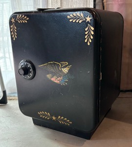 lot 207 image: Home Floor Safe