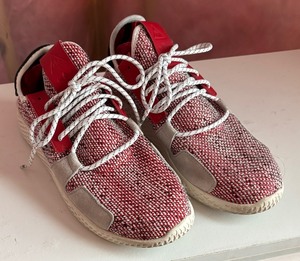 lot 209 image: Adidas X Pharrell Williams Shoes