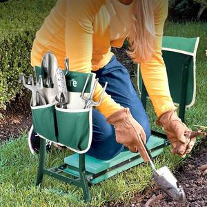 lot 50 image: Garden Bench Kneeling Pad