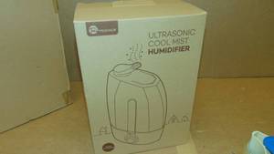 lot 87 image: Humidifier Ultrasonic