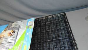 lot 88 image: Dog Crate