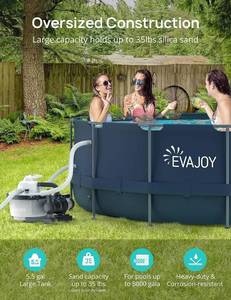 lot 90 image: Sand Filter