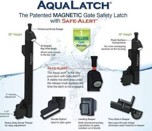 lot 97 image: Safety Gate Latch 